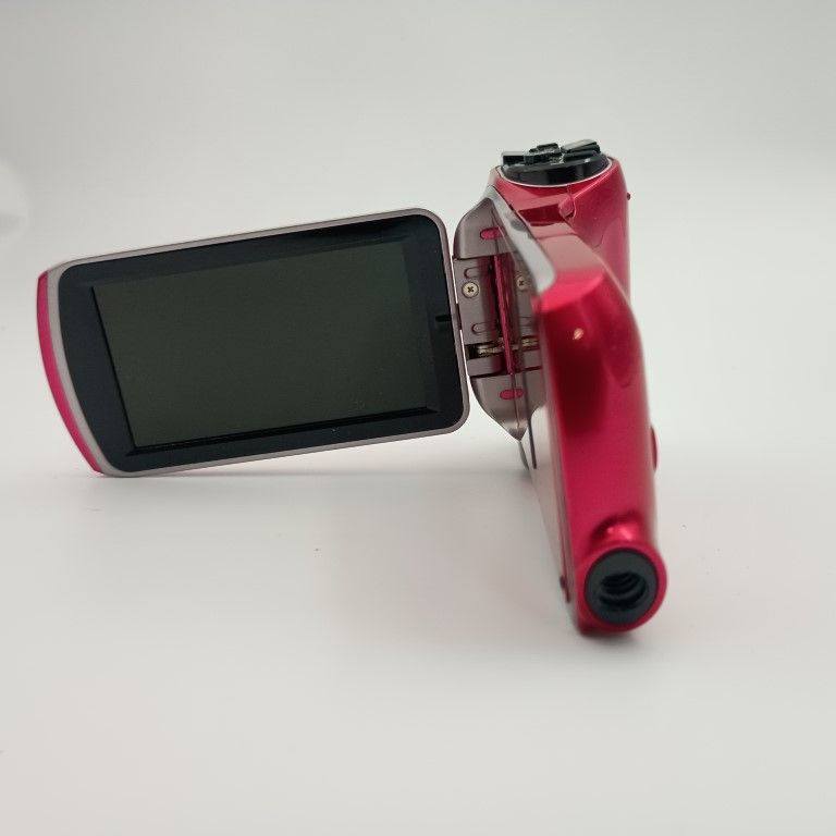 Panasonic HX-DC2 ピンク デジタルムービーカメラ