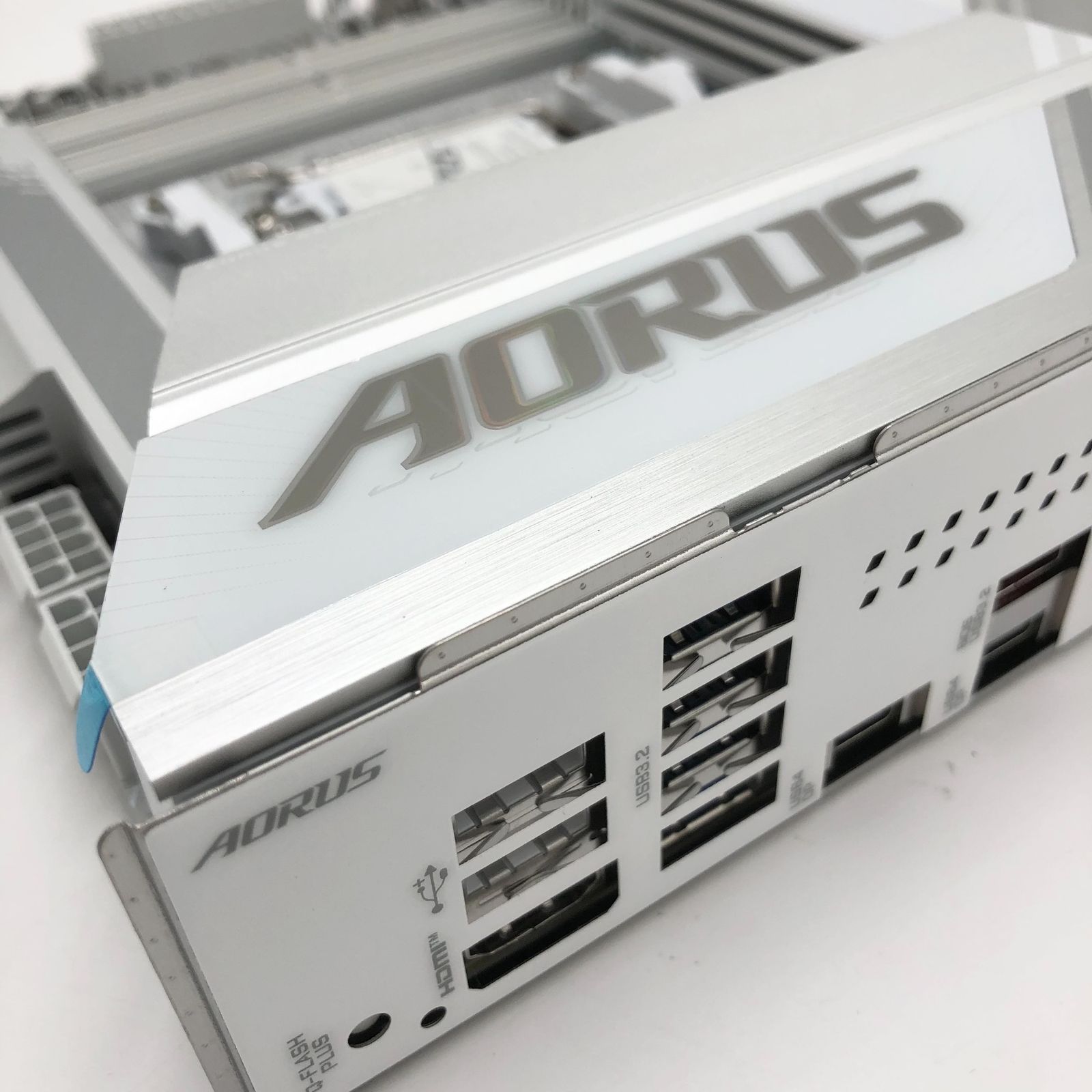  X 870 E AORUS PRO ICE AMD Ryzen 用 ホワイト色 ATX 上位 ゲーミングマザーボード MB 6570 その他 デジタルカメラ