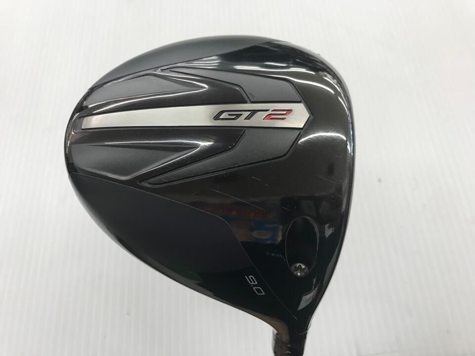 タイトリスト GT 2 9.0度 PROJECT X DENALI RED 50 ドライバー 最短