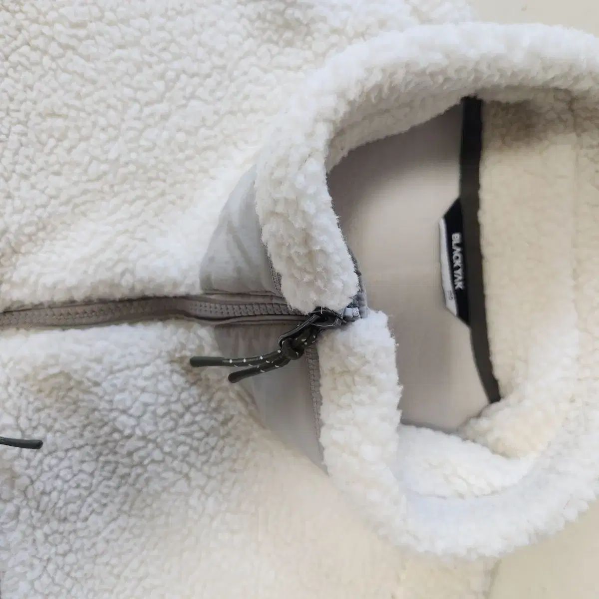 XXL BLACK YAK フリース ジャケット アイボリー その他 アウター