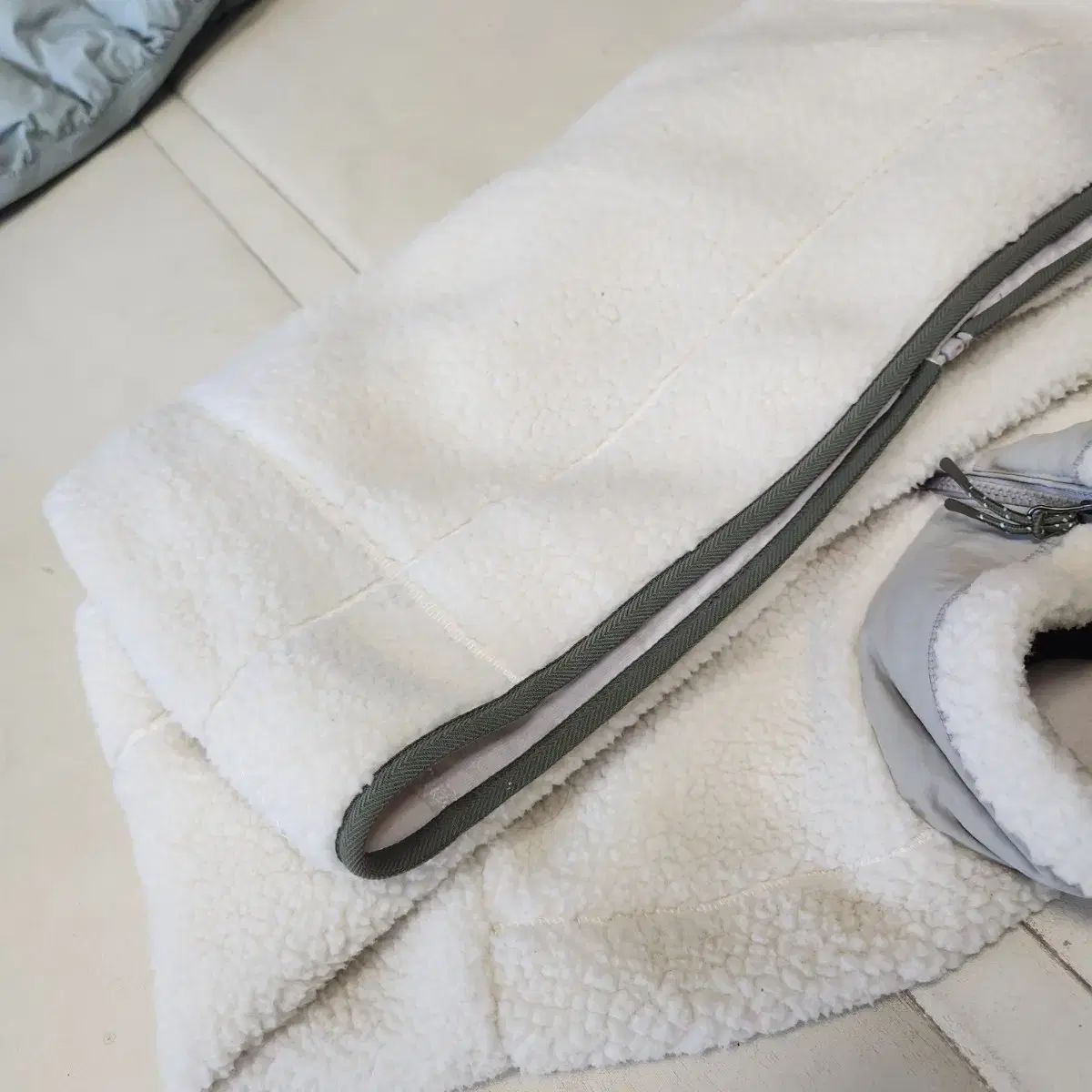 フリース ジャケット