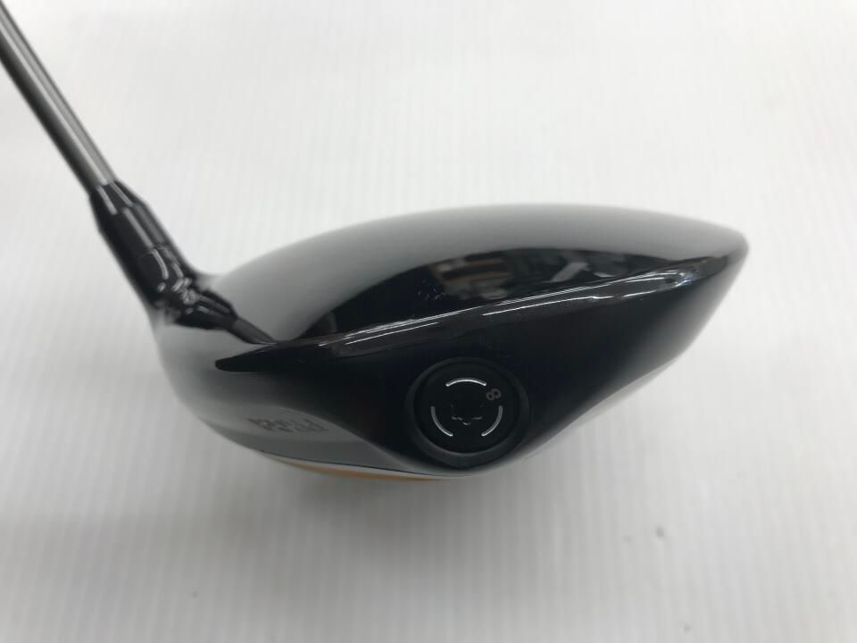  プロギア RS D JUST 10.5度 Diamana for PRGR SILVER Rフレックス ドライバー 最短 最新ゴルフ用品 ドライバー メンズ