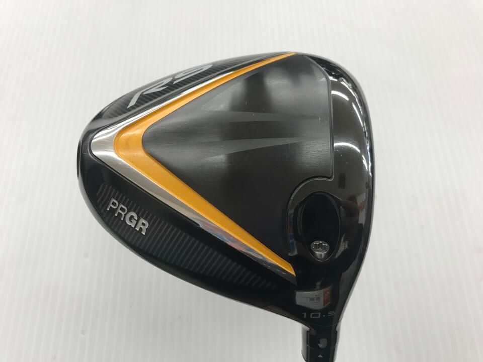 プロギア RS D JUST 10.5度 Diamana for PRGR SILVER Rフレックス ドライバー