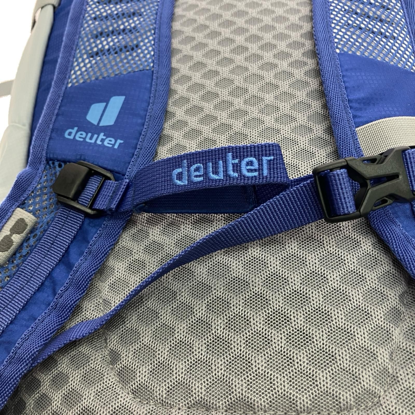  $$ deuter ドイター スピードライト17 ティン×インディゴ バックパック バックパック ザック リュック バッグ