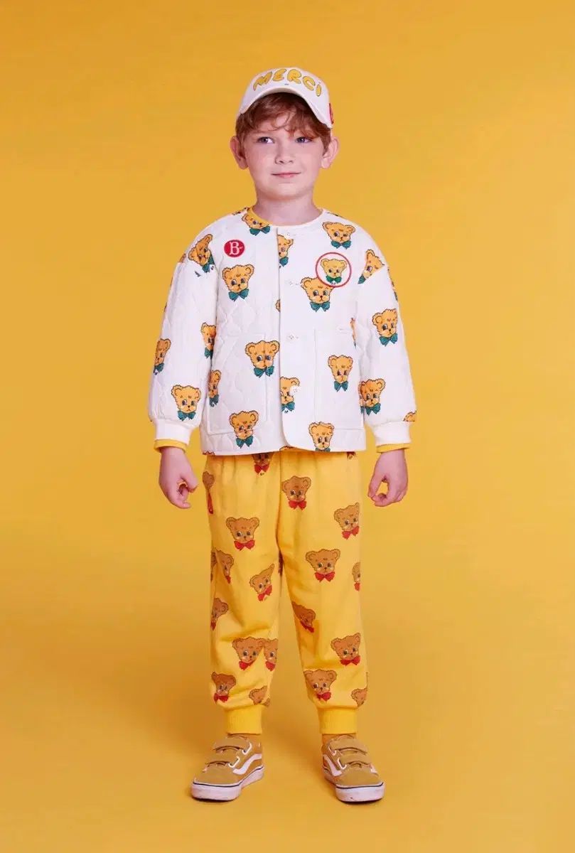 (新品)ベベデピノ ジュールダムール ジャケット (130) u0026 キャップ (f)