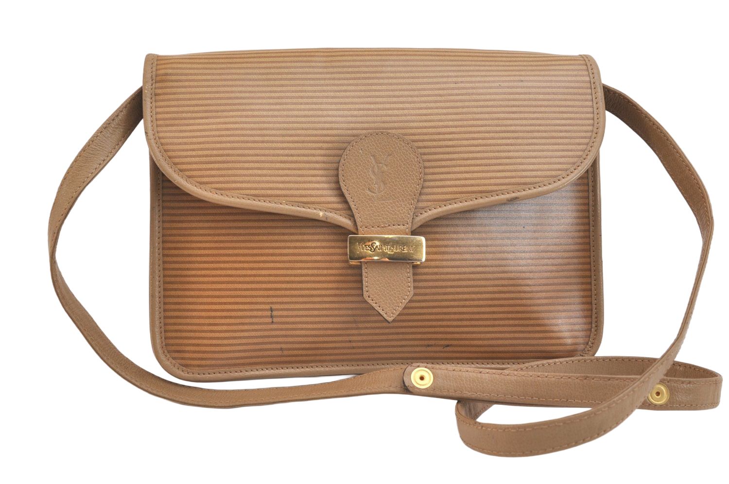 YVES SAINT LAURENT イヴ サンローラン ショルダーバッグ