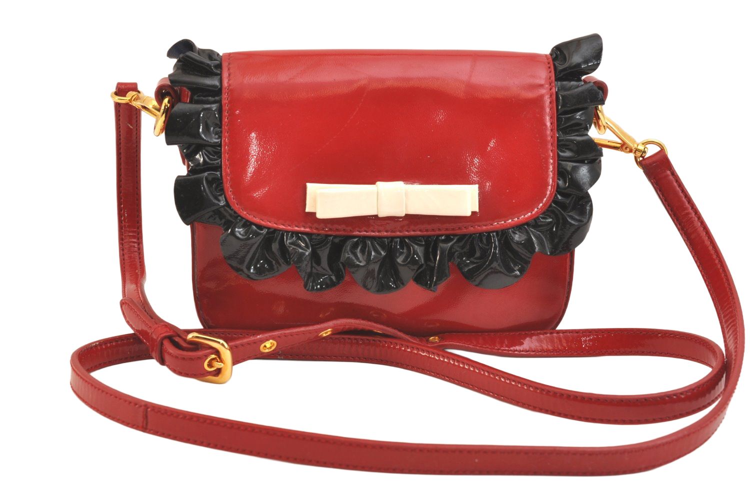 MIUMIU ミュウミュウ ショルダーバッグ