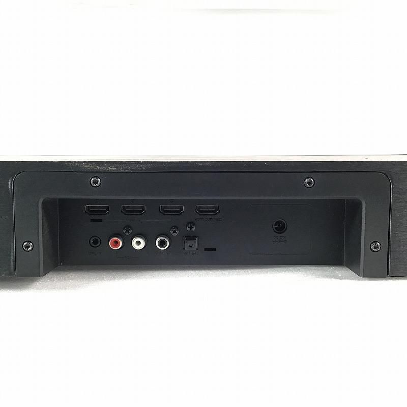  Maxell マクセル シアター サウンドバー テレビ用サウンドボード MXSP SB 3000 プロジェクター テレビ 映像機器