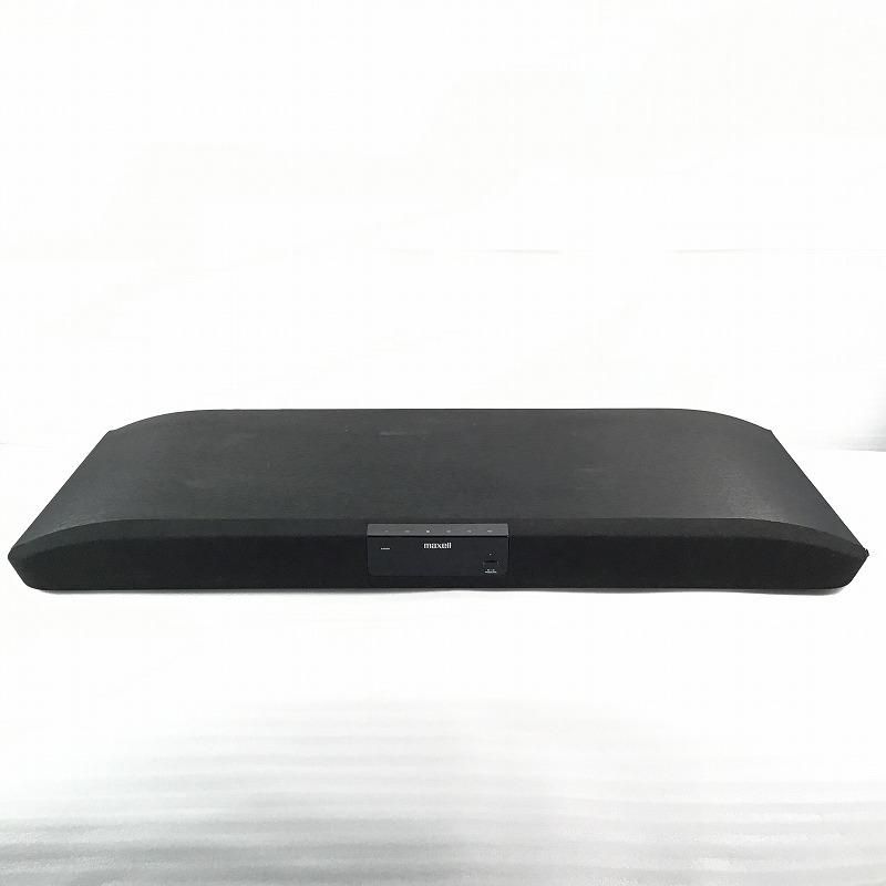 Maxell マクセル シアター サウンドバー テレビ用サウンドボード MXSP SB 3000