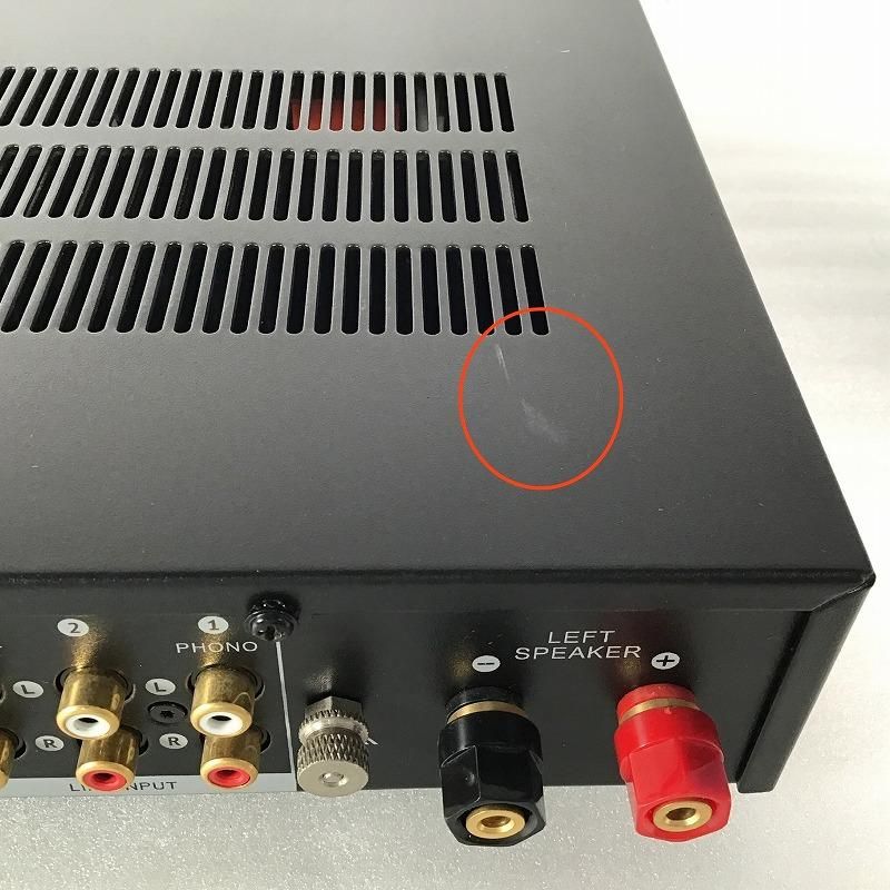 Creek クリーク アンプ プリメインアンプ Integrated Amplifier Evolution 50 A