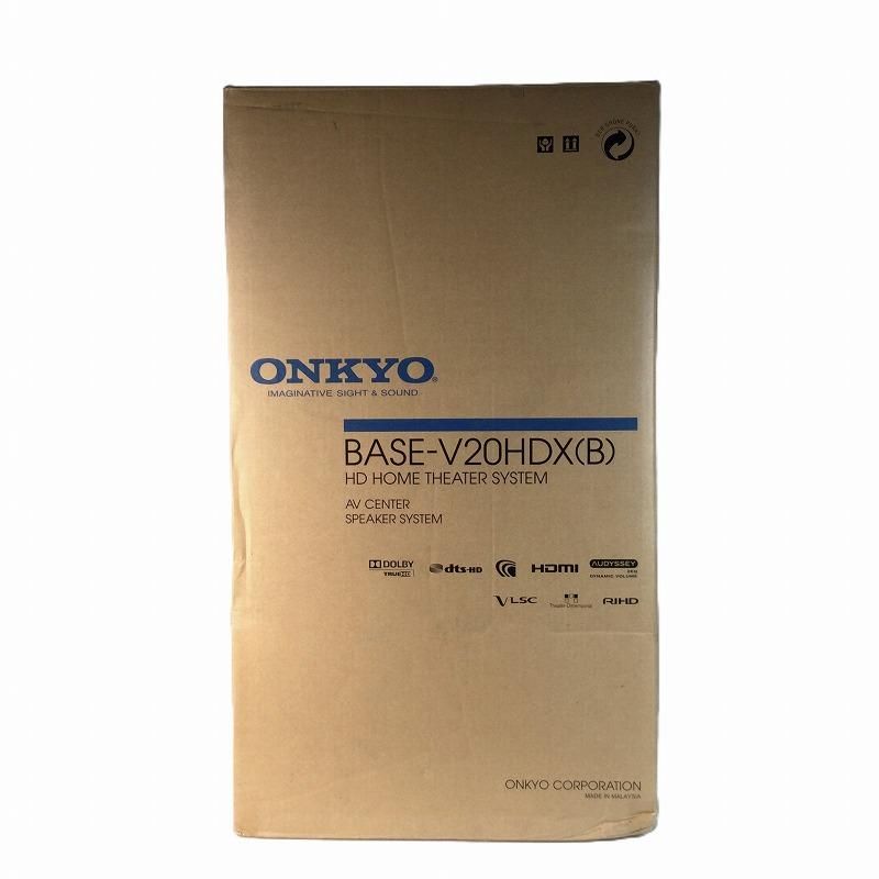 ONKYO オンキヨー シアター セパレート 2.1ch ホームシアターシステム