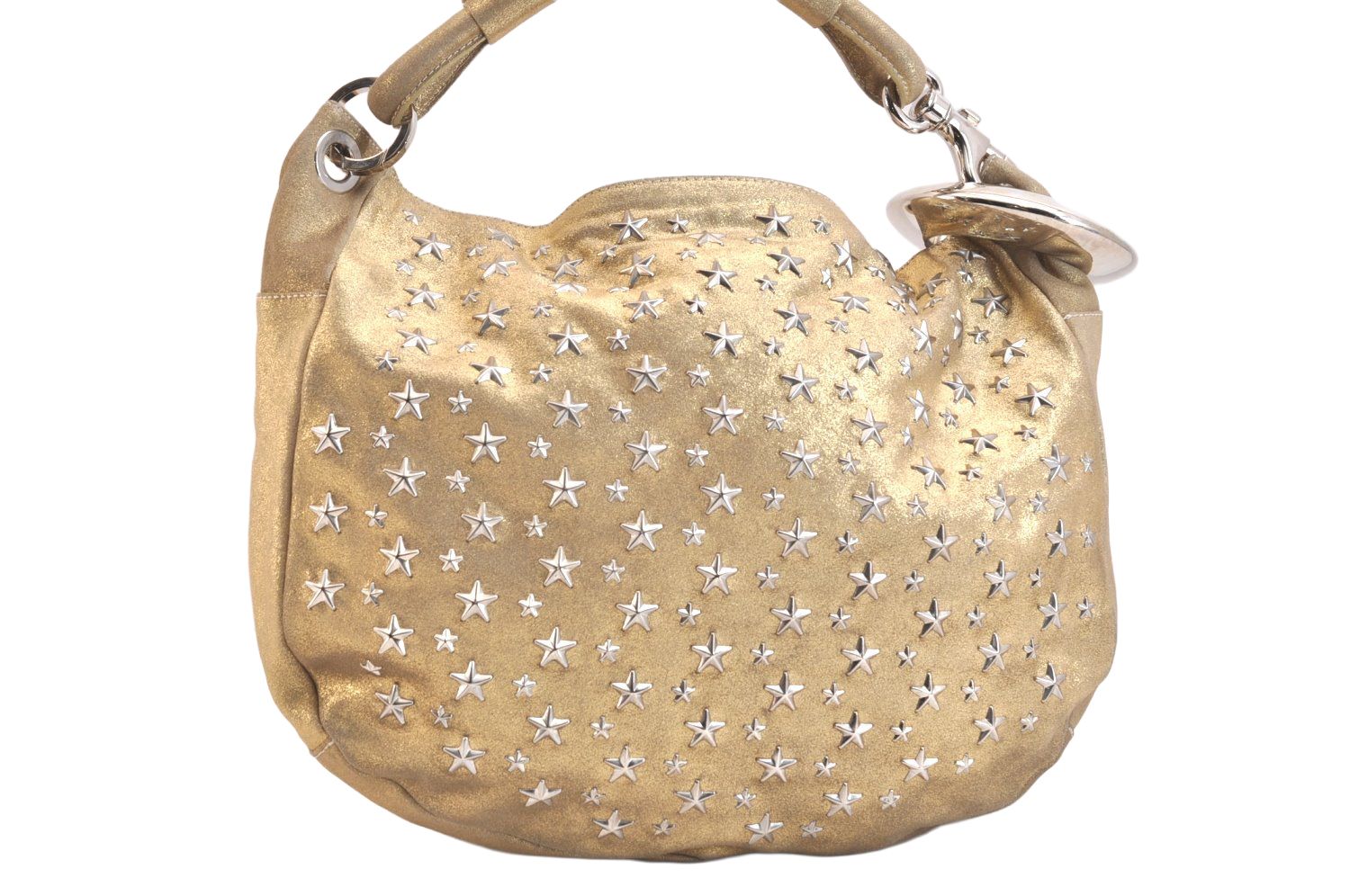 JIMMY CHOO ジミーチュウ ショルダーバッグ