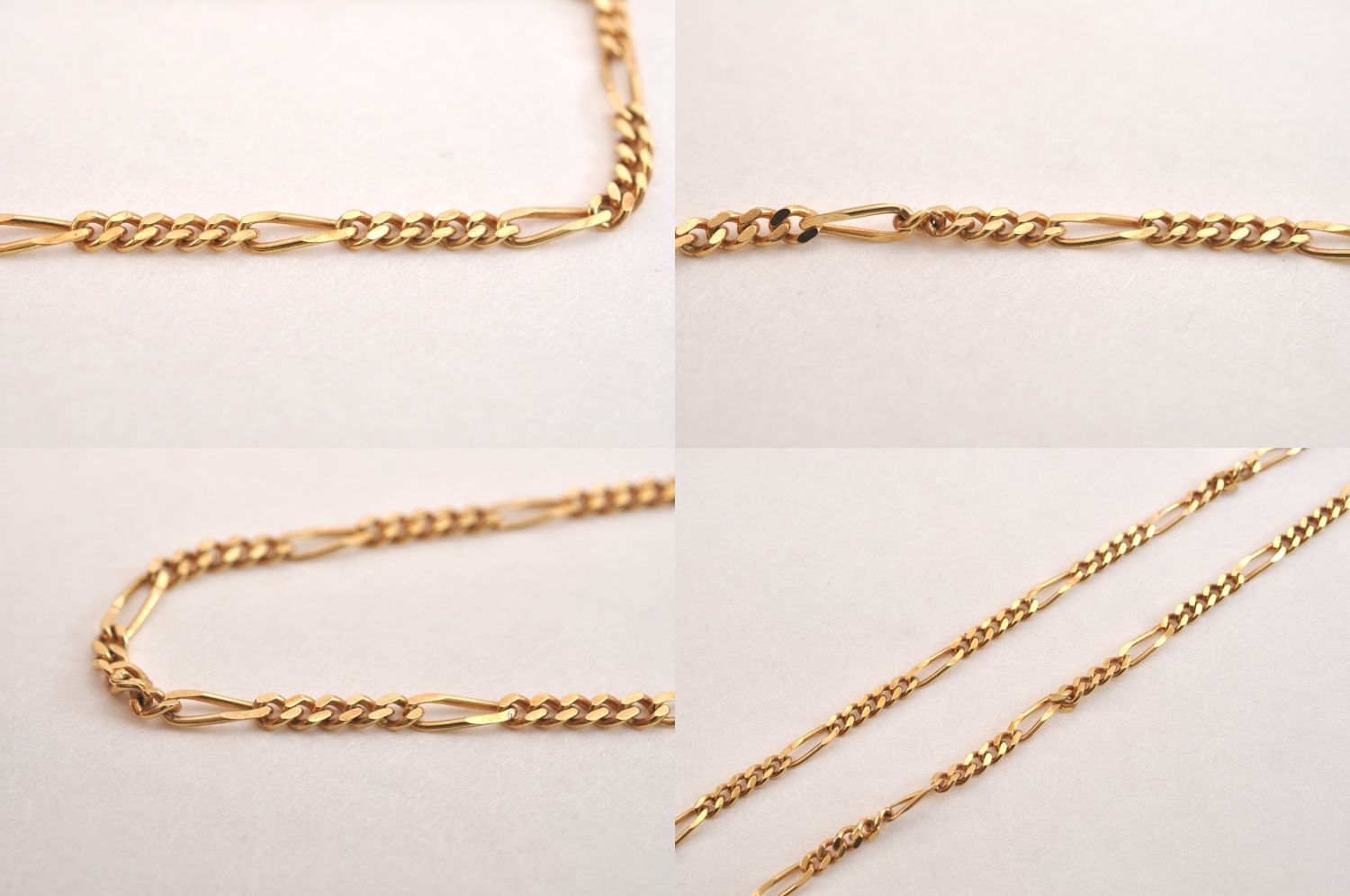 節約 Christian Dior ディオール ゴールド トーン チェーン ネックレス