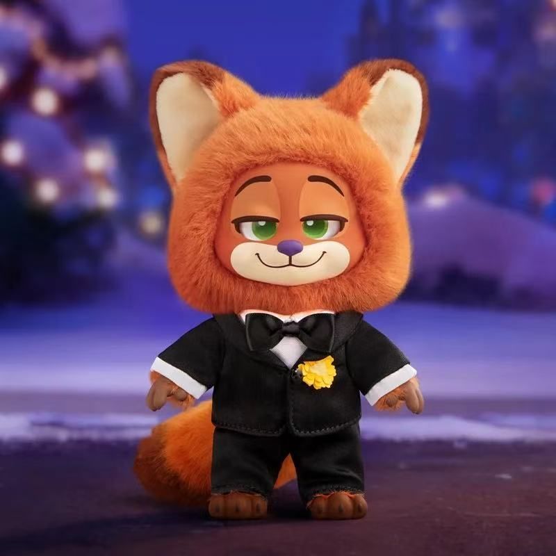 TOP TOY × ディズニー正規版 『ズートピア2 新たな旅路シリーズ