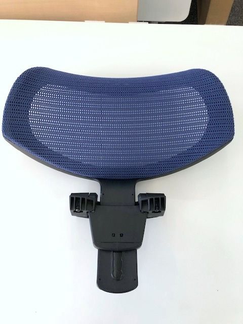 okamura Baron オカムラ バロン 可動ヘッドレスト