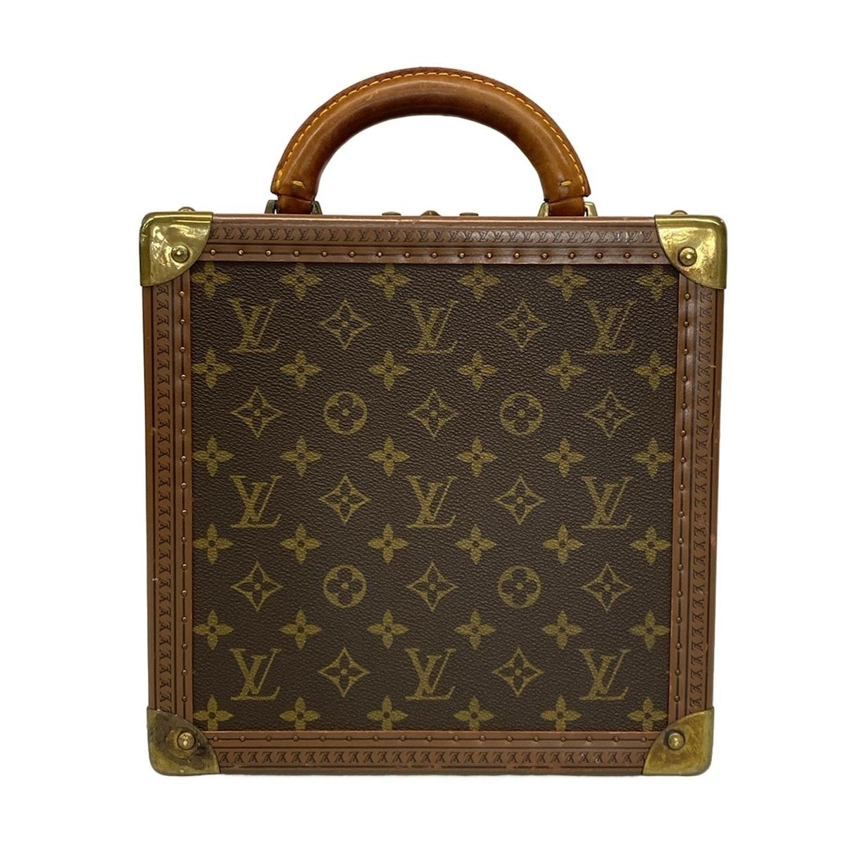 LOUIS VUITTON ルイヴィトン トランクケース モノグラム タボール M 47114
