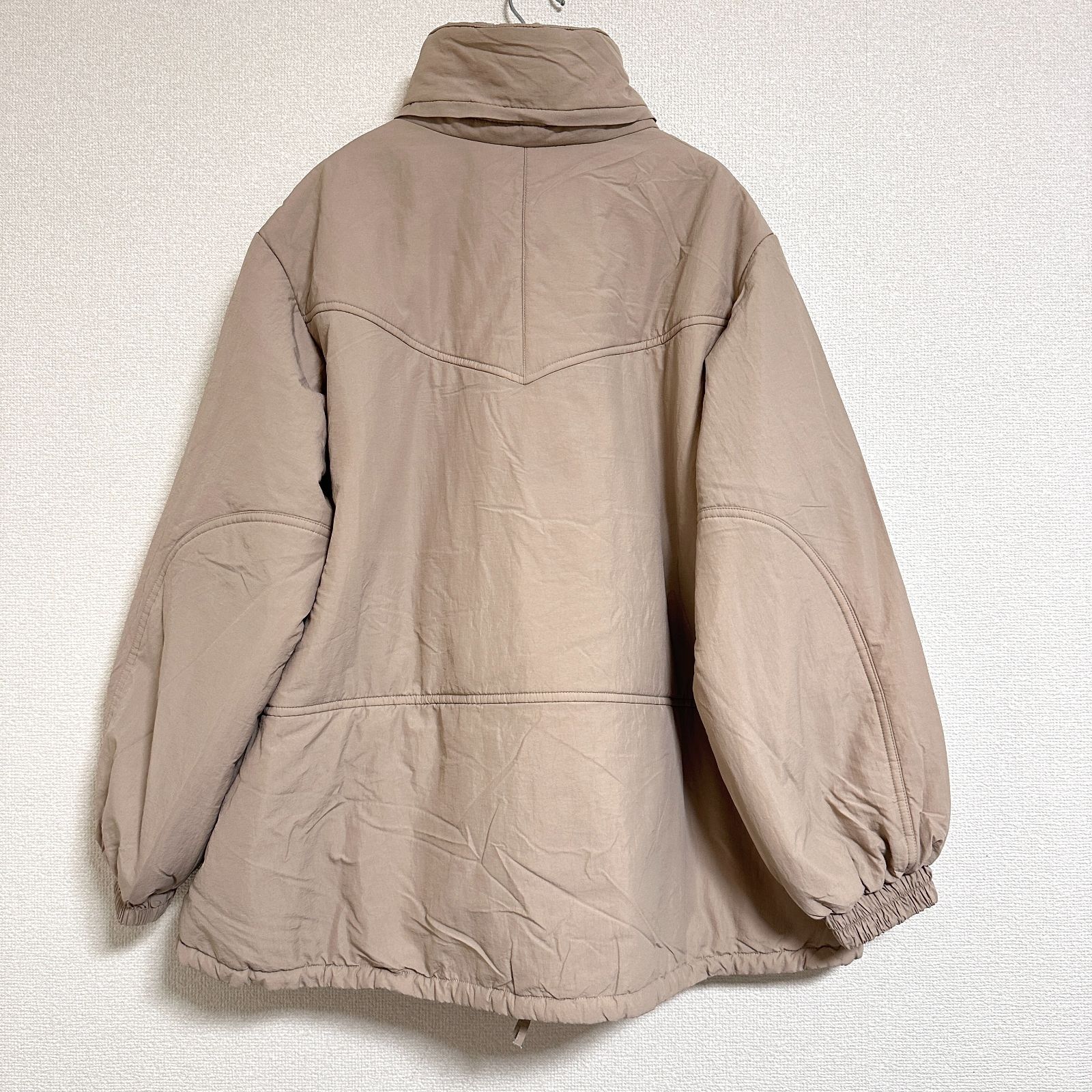 グリーンレーベルリラクシング 23AW 撥水モンスターパーカー