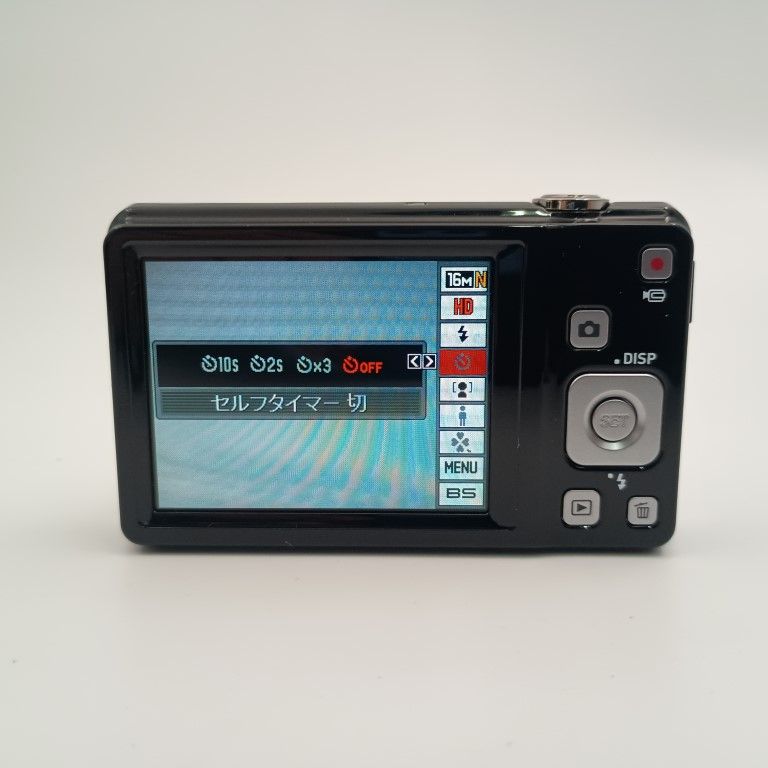 Casio EXILIM EX-Z28 黒 コンパクトデジタルカメラ 【公式通販】