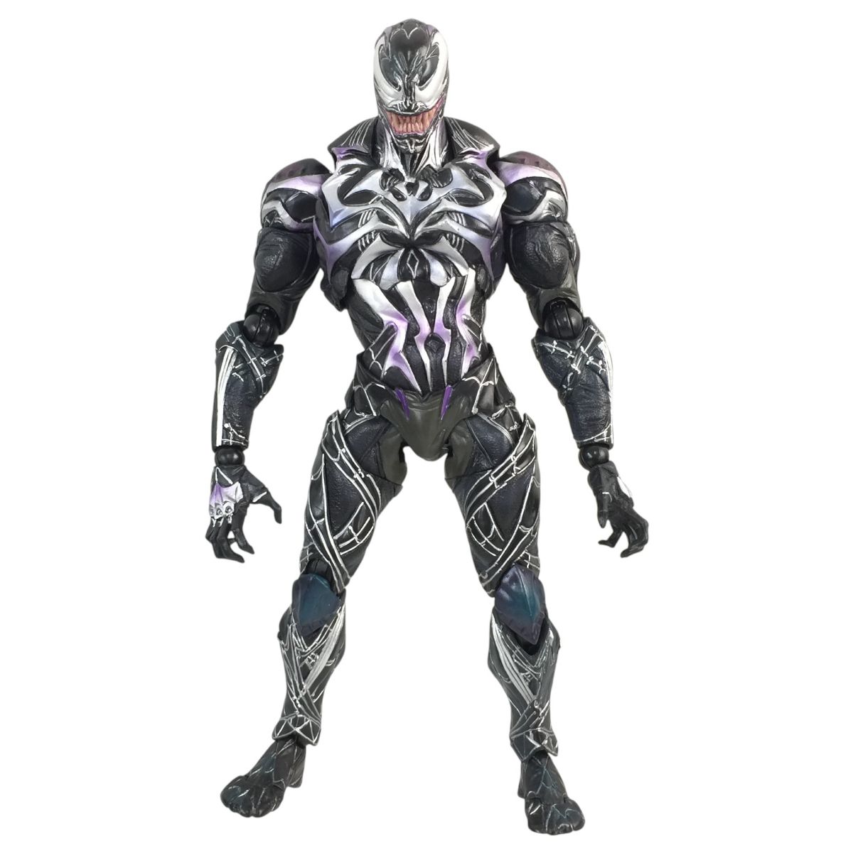 スクウェア エニックス VARIANT PLAY ARTS改 MARVEL ヴェノム アクションフィギュア