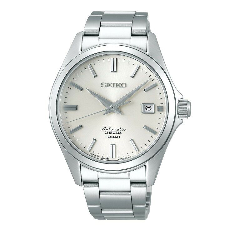 ☆【極美品】セイコー メカニカル SEIKO Mechanical 自動巻き