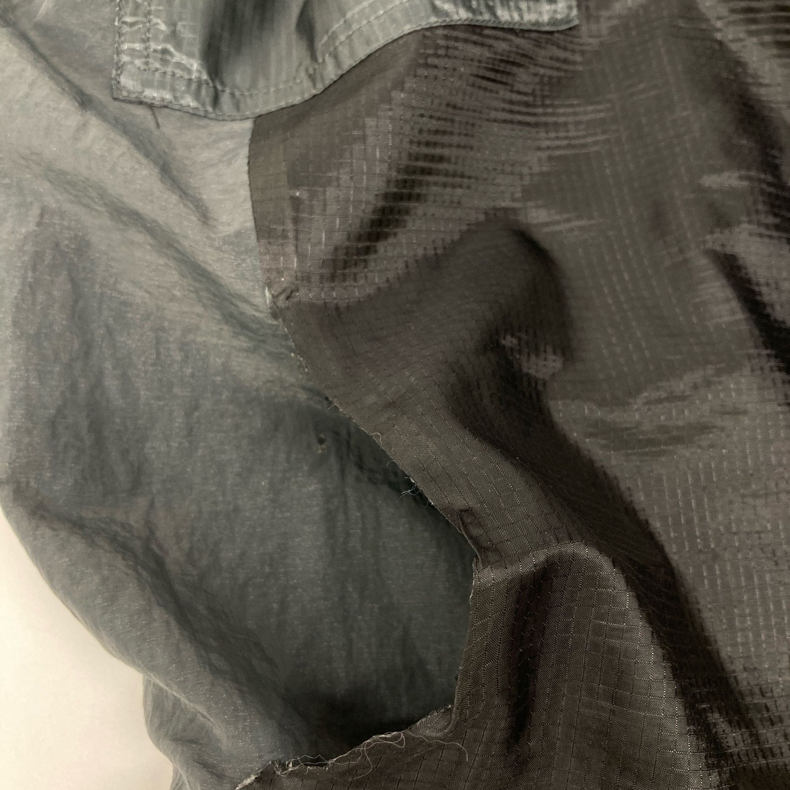  NIKE ナイキ CV 0544 010 ﾌﾞﾗｯｸ Air Jordan x OFF WHITE Crossover Knitted Nylon Sports Long Pants M その他 メンズ