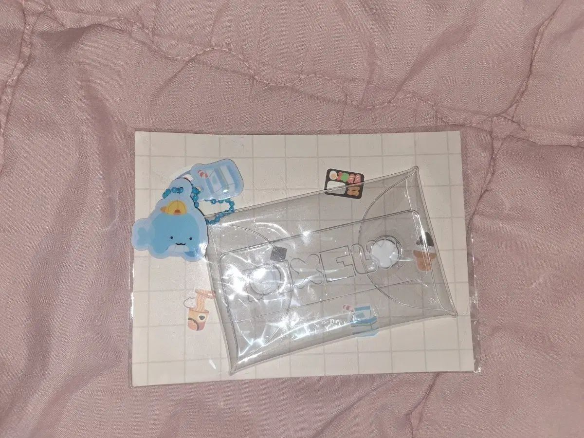 チャムトゥル ぷにぷにキーホルダー