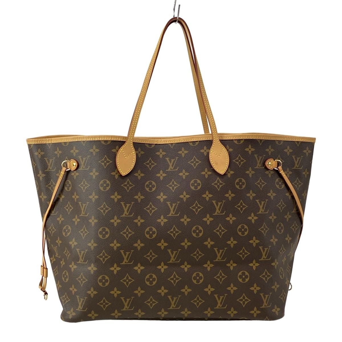 ルイヴィトンGM用
純正Ｄバックル LOUIS VUITTON(ルイヴィトン) トートバッグ モノグラム美品 ネヴァー