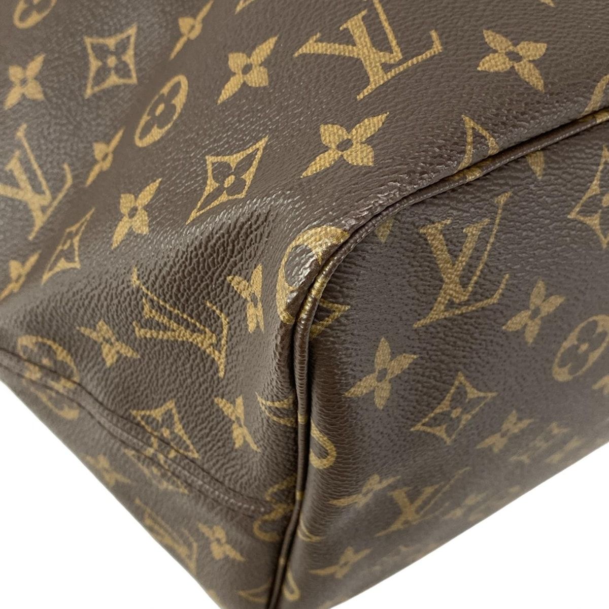 LOUIS VUITTON(ルイヴィトン) トートバッグ モノグラム美品 ネヴァー