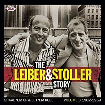 CD 【】「未使用品」［CD］The Leiber & Stoller Story Volume 3: 1962