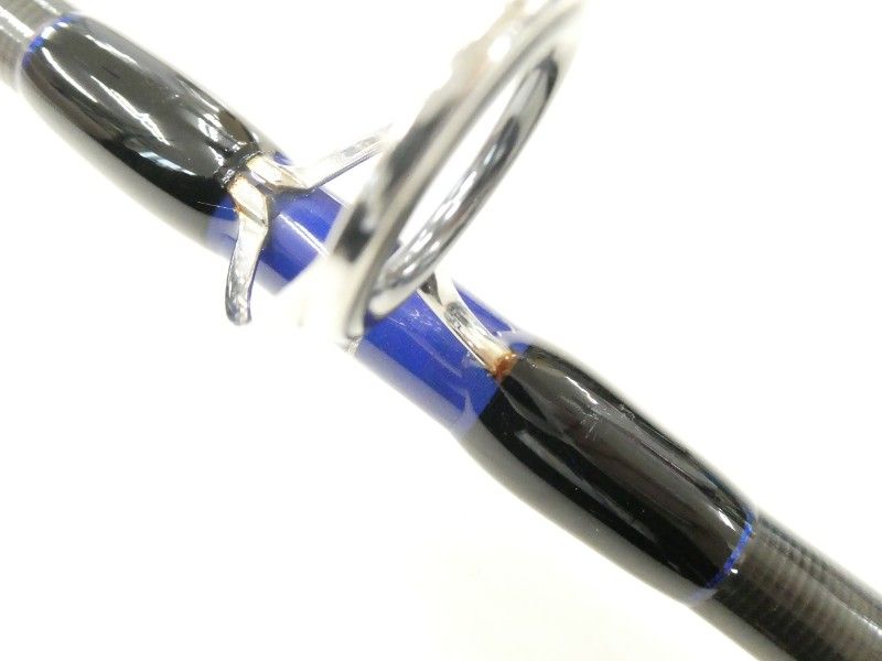  MCワークス レイジングブル 100 XF-1 02- オフショアロッド ロッド