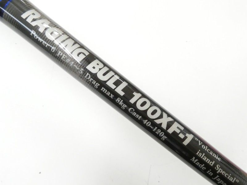 MCワークス レイジングブル 100XF-1 (02-8211250024) - メルカリ