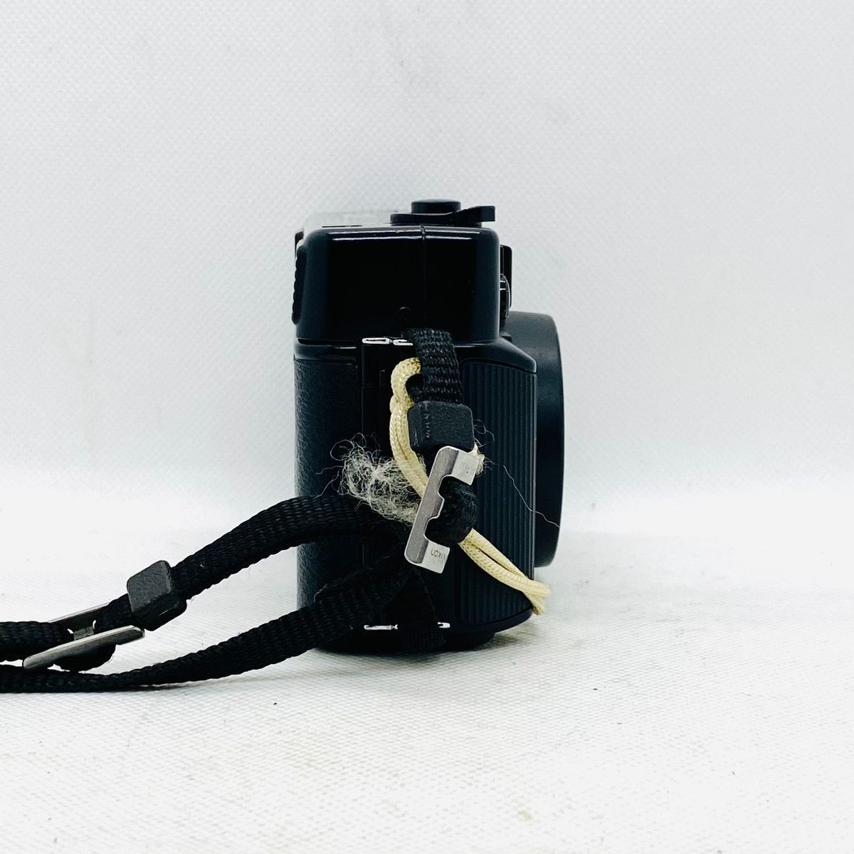 コンパクトフィルムカメラ