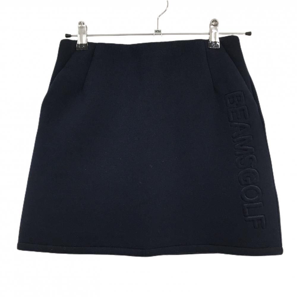 新品未使用　BEAMS GOLF レディース スカート M ネイビー BEAMS GOLF（ビームス ゴルフ） スカート MEDIUM ネイビー レディース