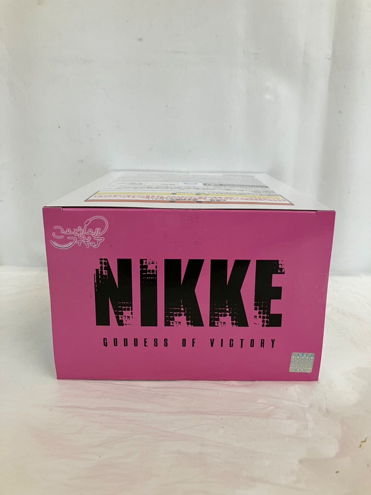 未開封 勝利の女神 NIKKE こーどリール バイパー フィギュア 6個 