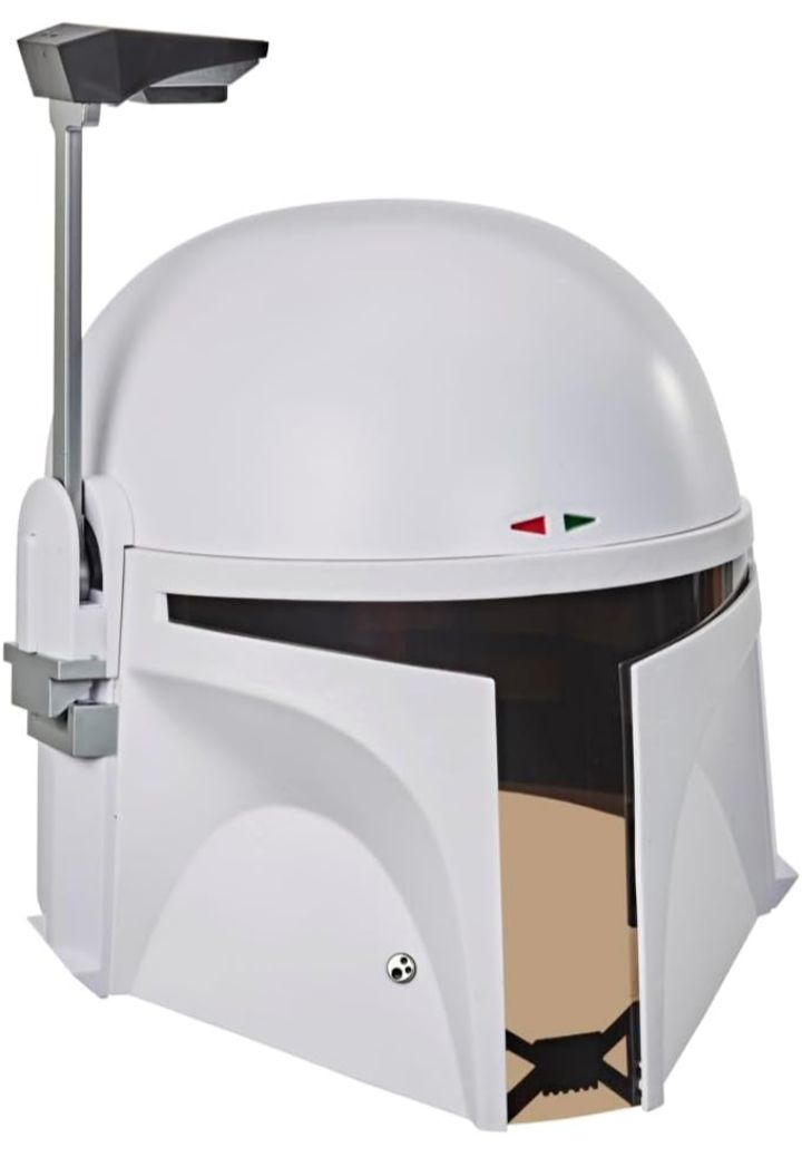 ☆未使用 ハズブロ スターウォーズ ボバ フェット プレミア マスク