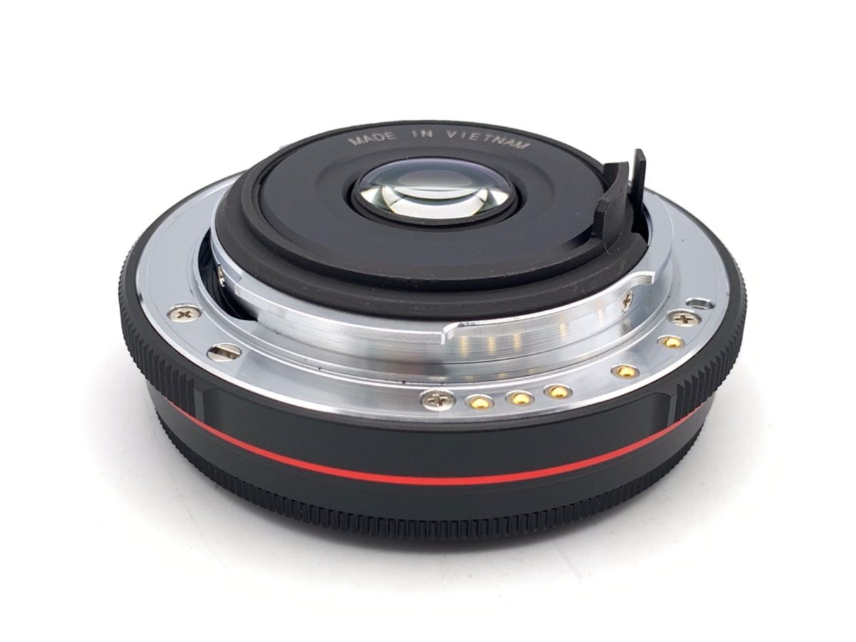 ペンタックス HD PENTAX DA 40 mm F 2 8 Limited ブラック