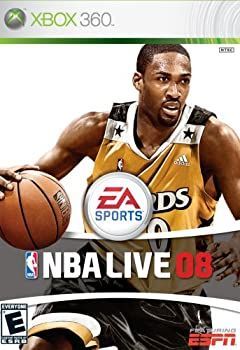 【】「未使用品」Nba Live 08 / Game