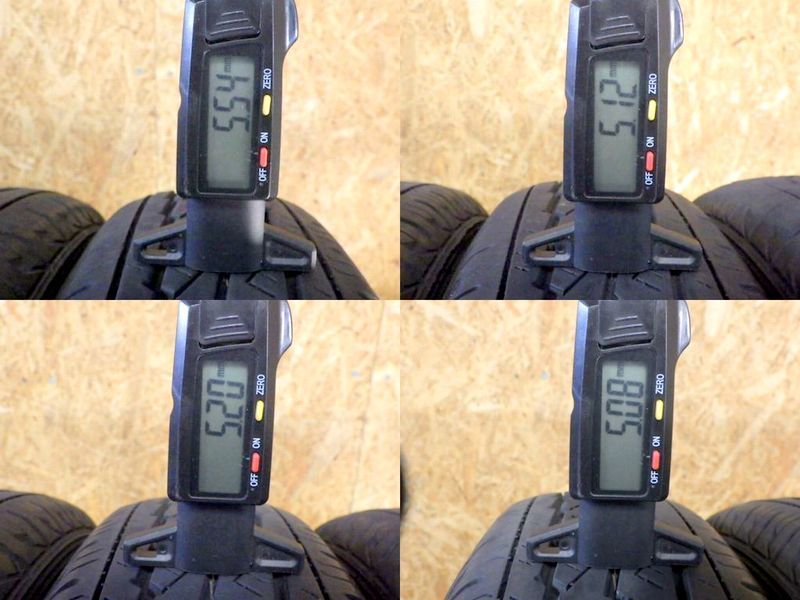 M 219 E 製造 約7 5部山 BS K 370 145 80 R 12 78 NLT 4本