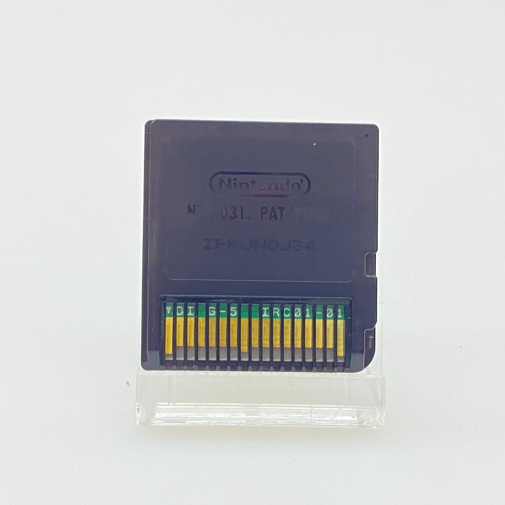 05w17005 (株)ポケモン ”ポケットモンスター ハートゴールド” Nintendo