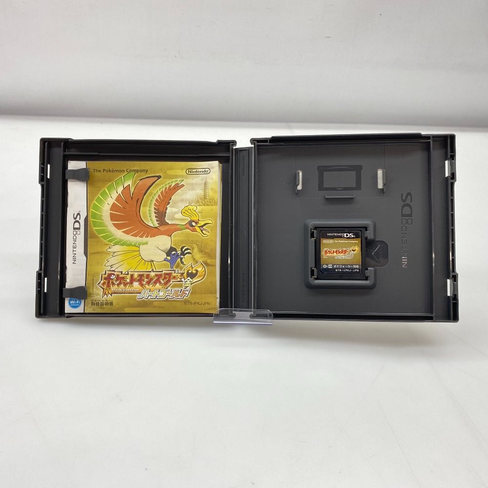 05w17005 (株)ポケモン ”ポケットモンスター ハートゴールド” Nintendo