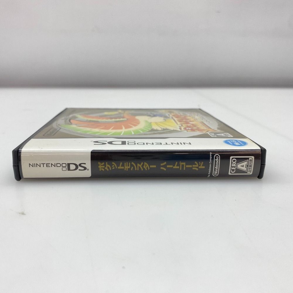 05w17005 (株)ポケモン ”ポケットモンスター ハートゴールド” Nintendo