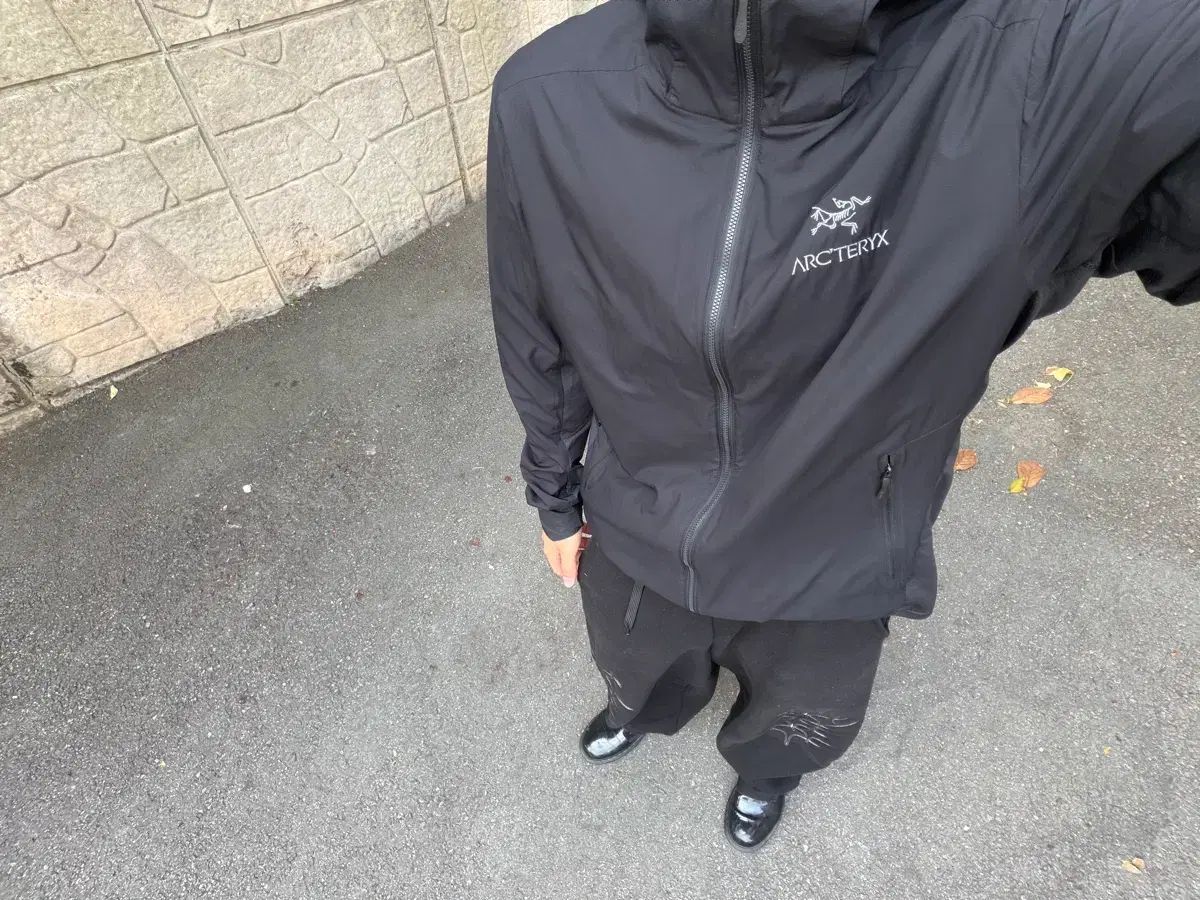  アークテリクス アトムsl 最高 L その他 アウター