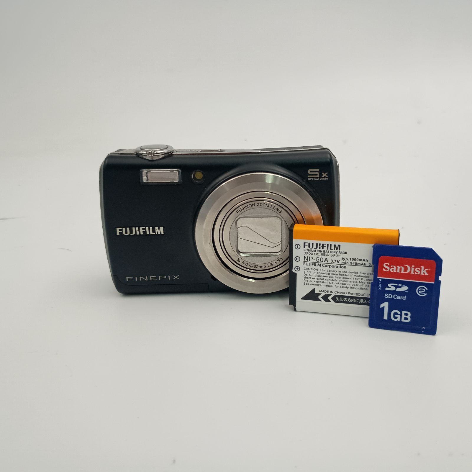 FUJIFILM FINEPIX F100fd コンパクトデジタルカメラ 【公式通販】