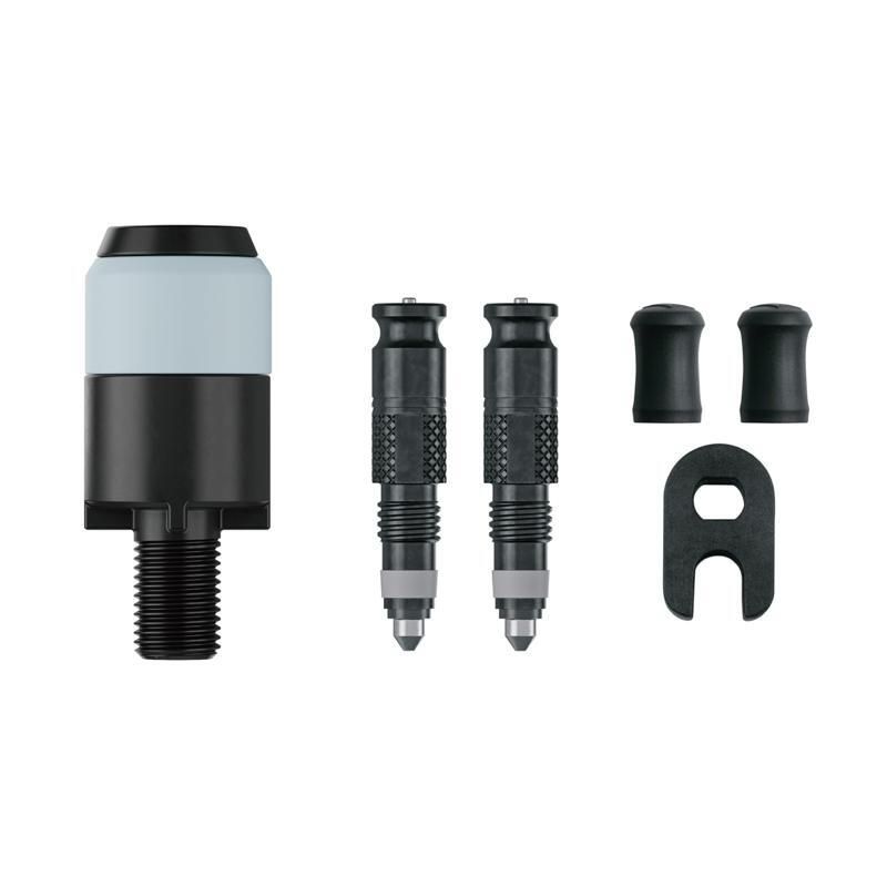 [SCHWALBE(シュワルベ)] 【3個セット】【正規品】シュワルベクリックバルブ 仏式変換用キット