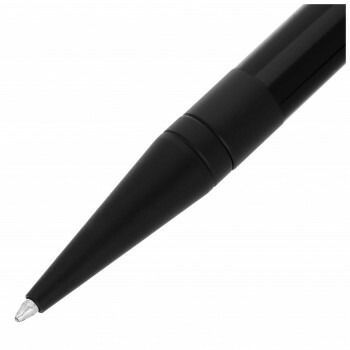 S T Doupont エス テー デュポン ボールペン イニシャル ブラック 275115