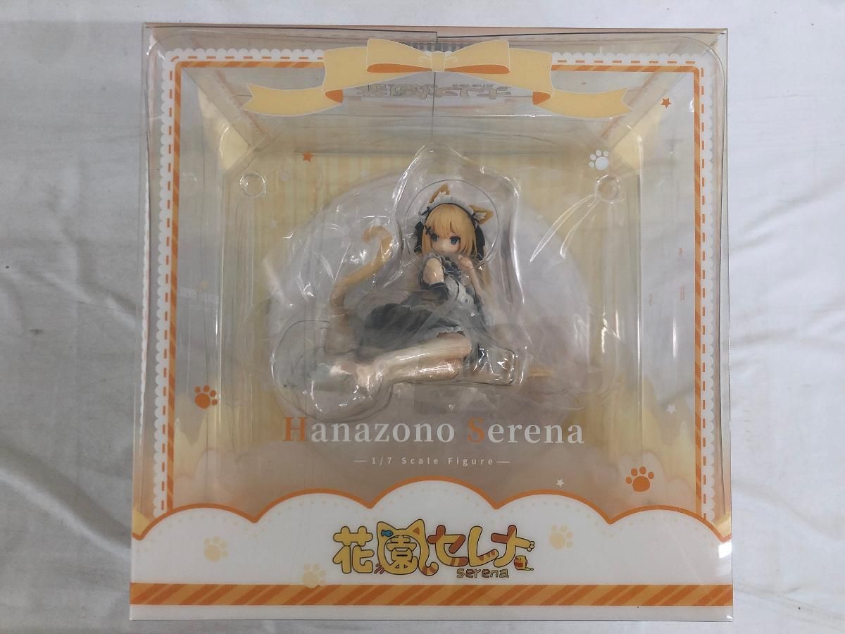 ♪ バーチャルユーチューバー 花園セレナ ＊