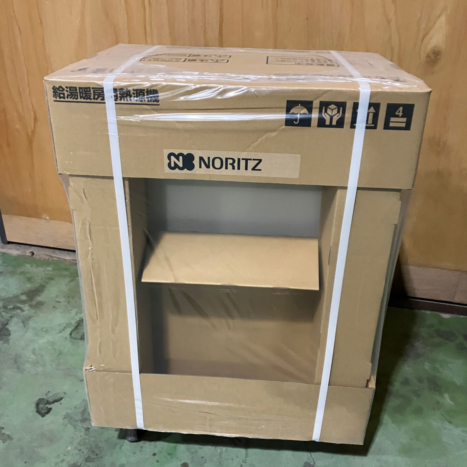  ノーリツ 給湯器 24号 ガス温水暖房付ふろ給湯器 オート GTH TB 1 都市ガス その他 住宅設備