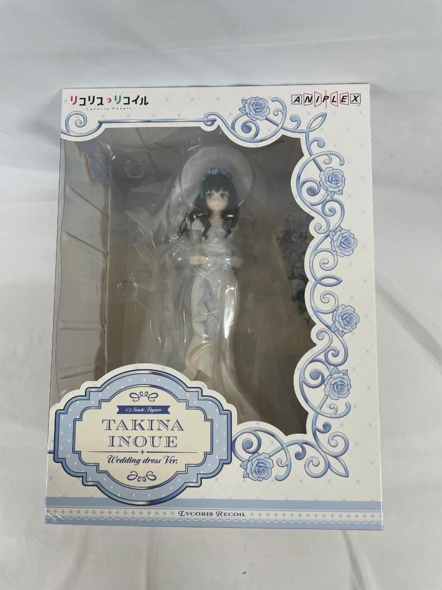 井ノ上たきな ウェディングドレスVer. リコリス リコイル 1 7