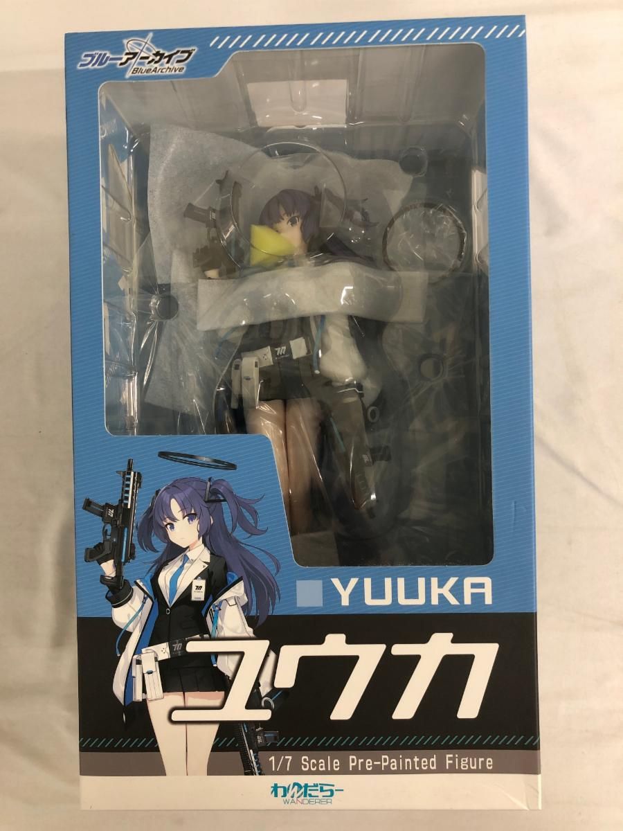 未開封】ブルーアーカイブ ユウカ - メルカリ