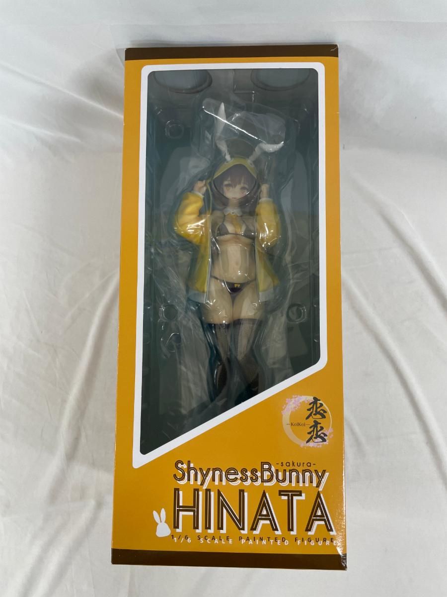 櫻 シャイネスバニーひなた 1 6 PVC＆ABS製塗装済み完成品